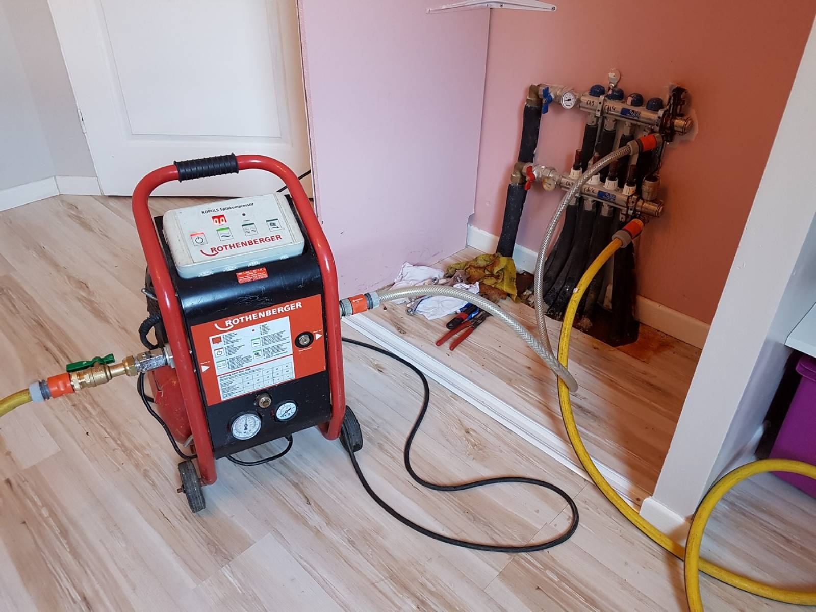 Pendik Bahçelievler Beko Kombi Bakımı